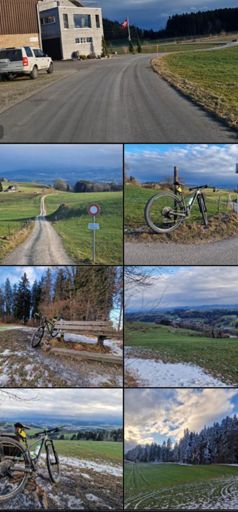 Fotos da volta com o trator..🚴‍♂️🔥🚴‍♂️🔥🚴‍♂️🔥🇵🇹🇨🇭🇧🇷🍀💫💫☝️😉