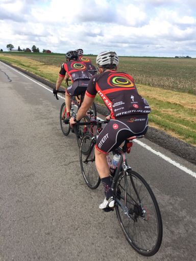 Crushing the flats of Will County