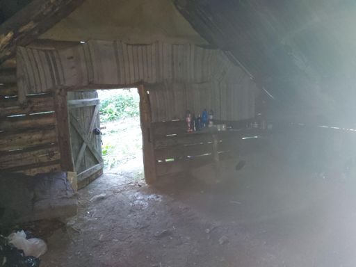 prohlídka salaše Na Bohúňove