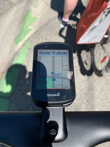 Navigation seemed to work a lot better after a map update. Will have to test again next weekend.