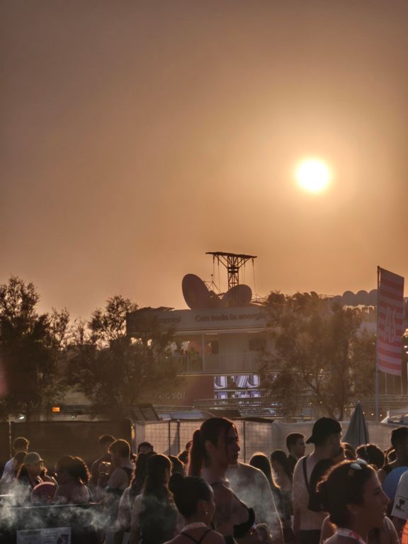 Arenal Sound 1