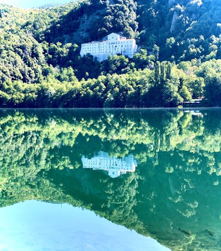 Riserva regionale Lago piccolo Monticchio Potenza