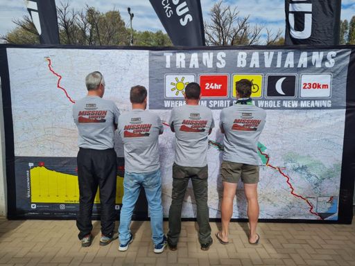 Team Mission Curfew.