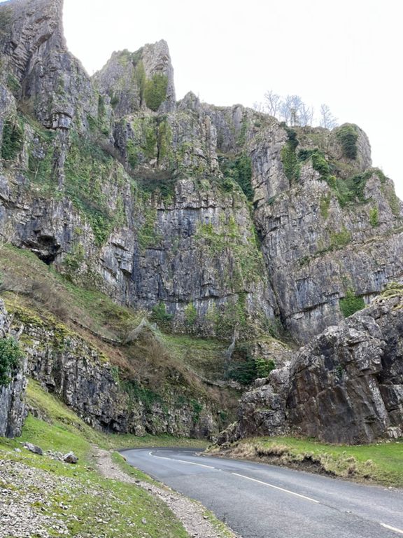 Cheddar Climb from Glastonbury 87.0 km Cycling Route on Strava
