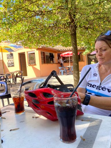 ptit coke avec Co pour la recup