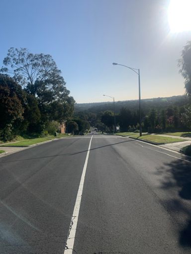 It might not look like much but I have never had to stop turn at the bottom before the climb and turn back so I can then take a fast run up to start the climb. Holly hell!