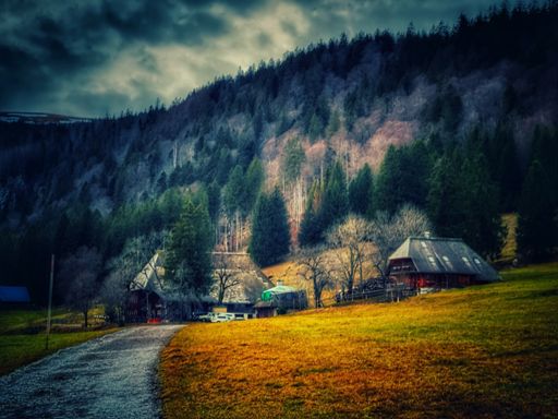 Raimartihof incl Kaffee und schoki