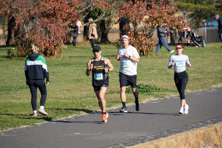Race photo