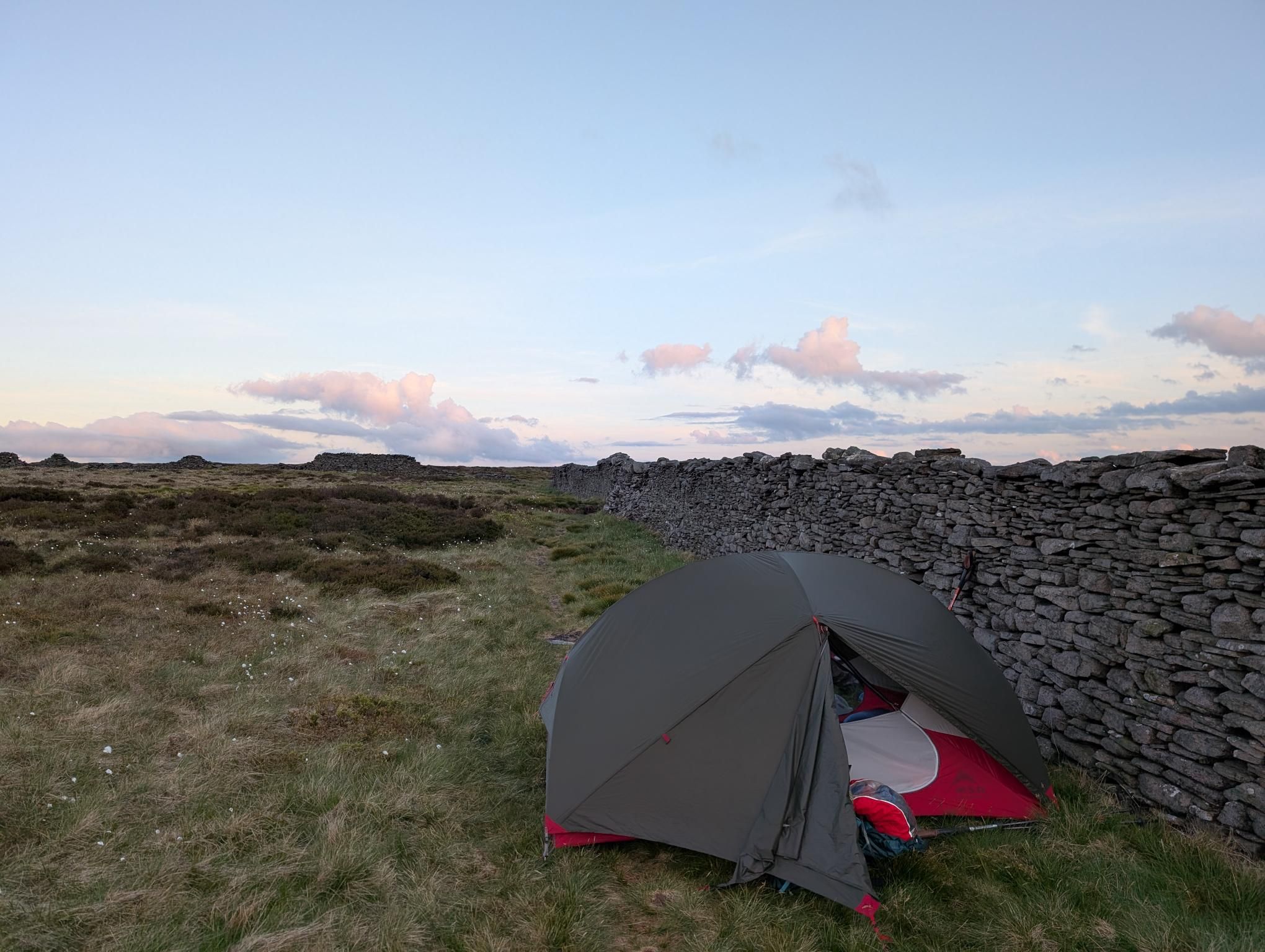 Birks Fell overnighter part 1 photo 4