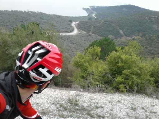 Narlı tırmanışından