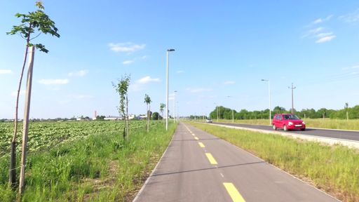 Átadták a déli összekötőt.