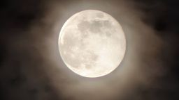 Donon au clair de la lune