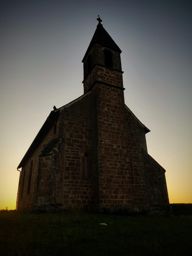 Balade photos à St Quirin