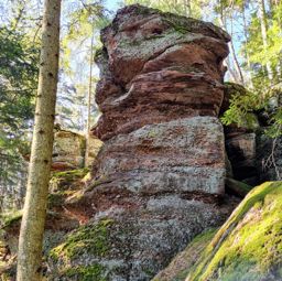 Roches de Noires Colas