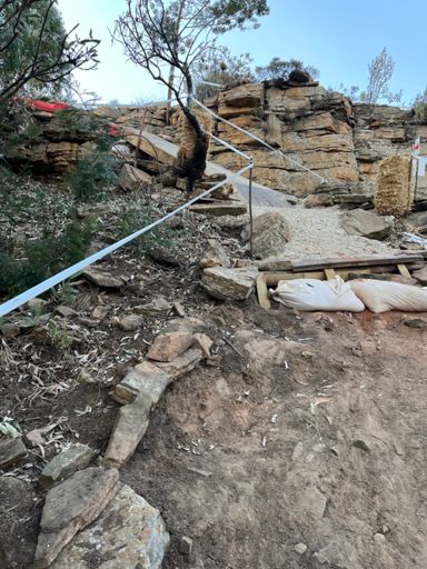 New section is mental ,photos do no justice