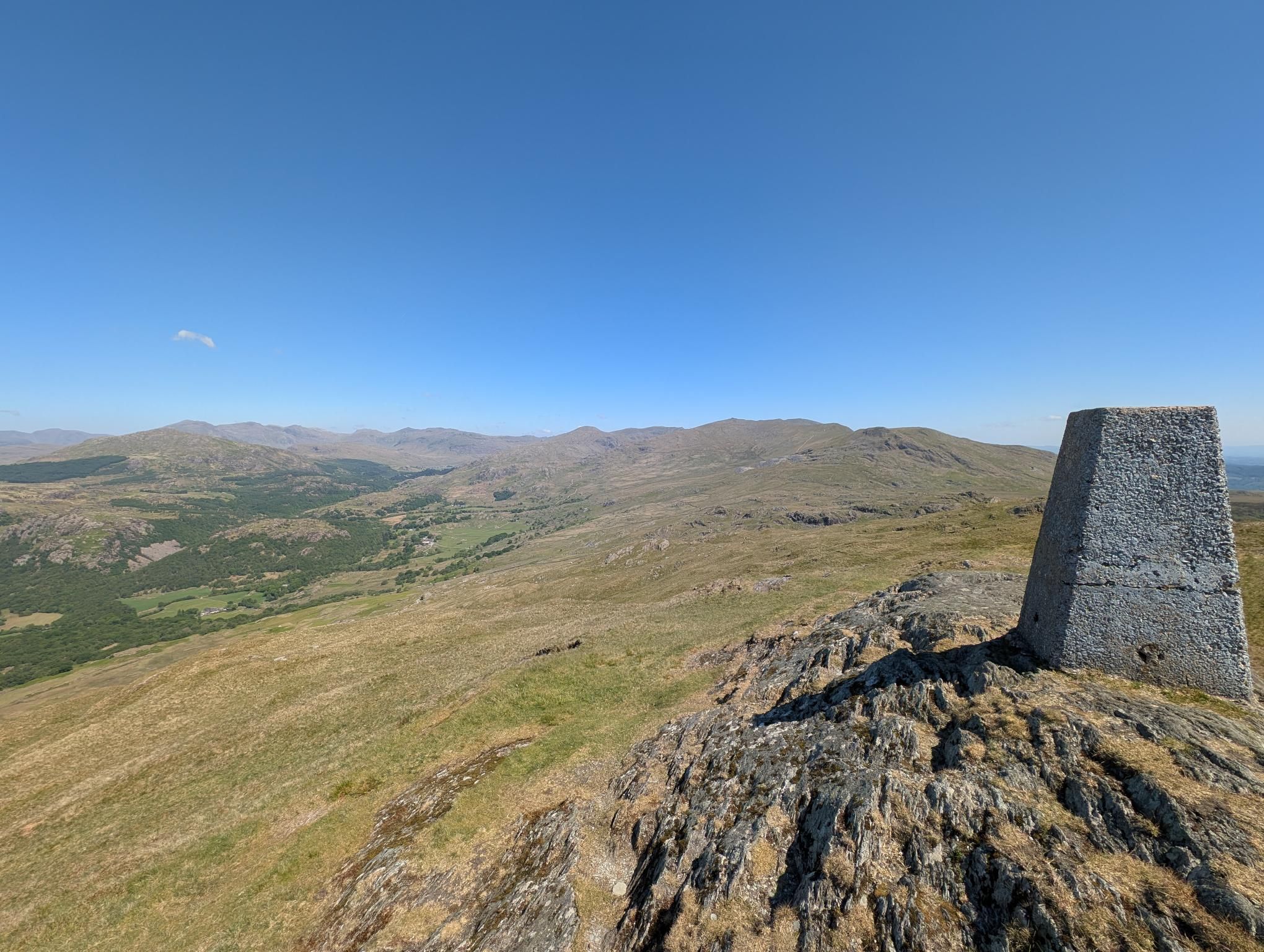 Torver to Beacon Tarn Overnighter via the Long Way Round, 17–18 May 2025