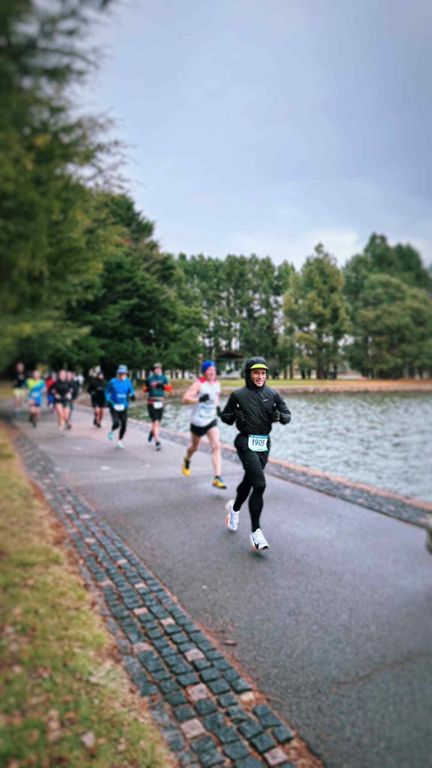 Race photo