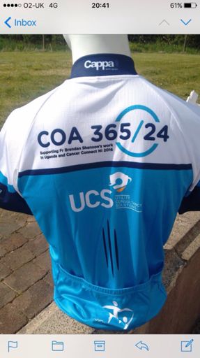 One year on , what a way to celebrate it