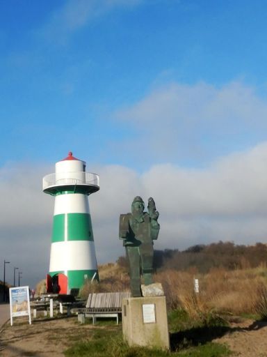 Mong Devos, Bredene.