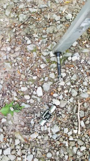 The ride became a lot more difficult after this