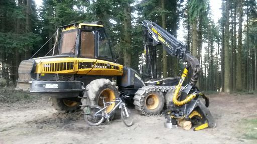 Payes tes chemins retournés avec ça. ..