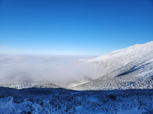 Lots of undercast to the West all day.