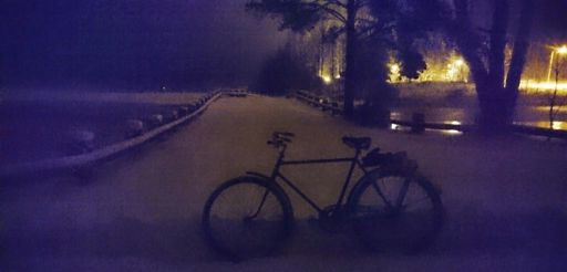 Old bridge built in the great famine years in 1860s