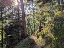Val et châtillon avec ma soeur