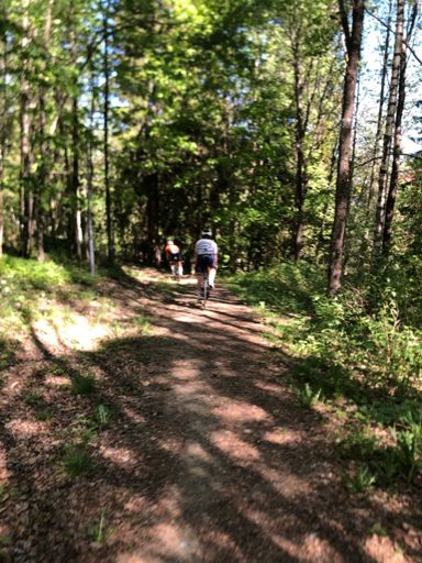 Fougner leverer på rutevalget i dag. Kudos!