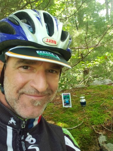 Steve still comes along on some adventures.