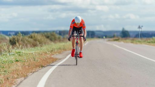 Упёрся в стену встречного ветра