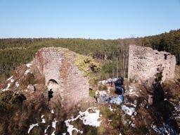 Château de dreisten