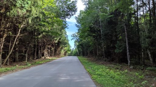 The Blairhampton Triangle