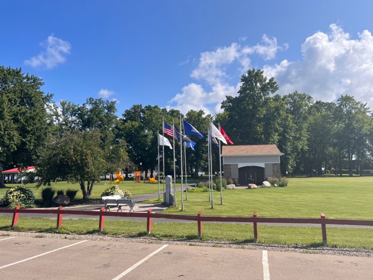 Harbor HotelFrewsburgFalconer Loop 46.8 mi Cycling Route on Strava