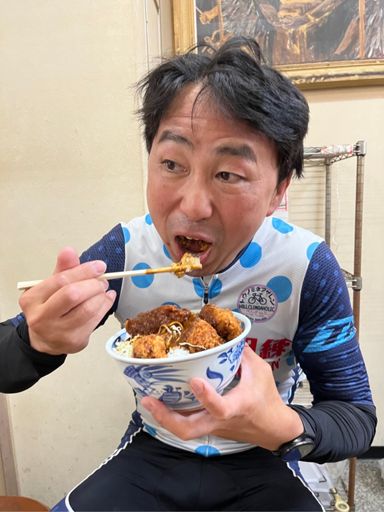 豚カツがカキフライに見える謎