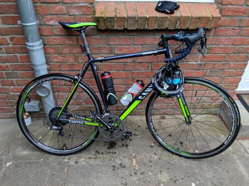 Wieder sauber gestrahlt! :)