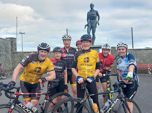 Two Christys Two Legends