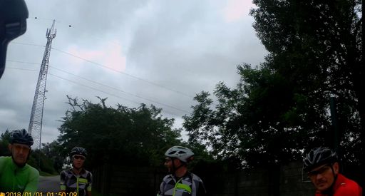 Végre összejöttünk egy páran.