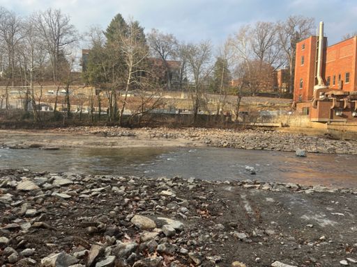 Where they use to be