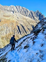 Boucle alpine depuis Goescheneralp