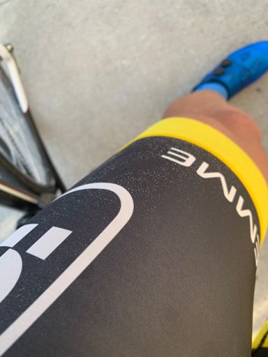 Salt precipitating through 🥵😂