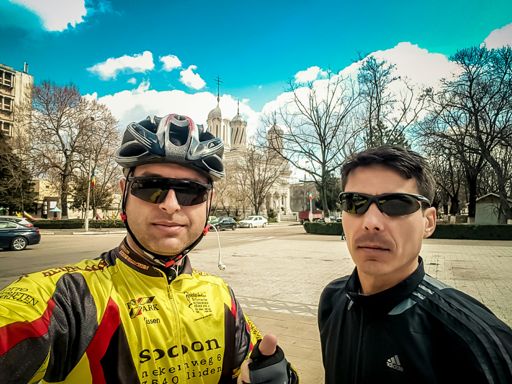 Turnu Magurele centru.