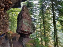 Eurêka roche de la Morille