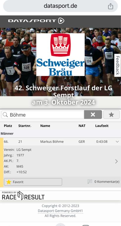 Race image