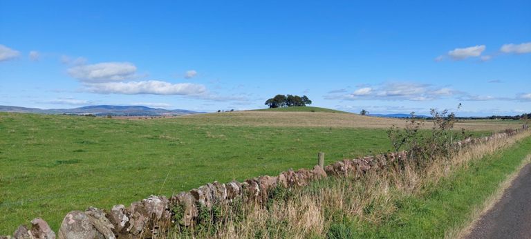 Crook Hill, which we had passed.