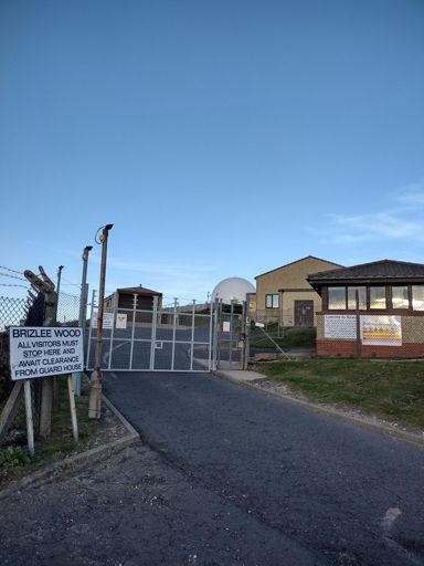 Awaiting clearance to the golf ball