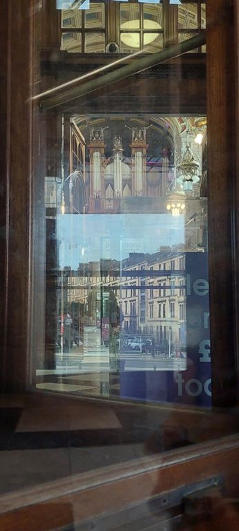 Kelvingrove Art Gallery and Museum's grand organ