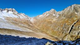 Boucle alpine depuis Goescheneralp