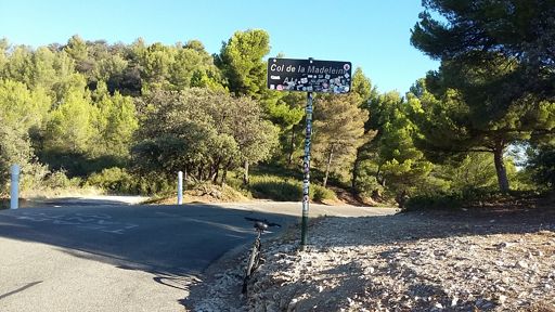 col de la Madeleine
