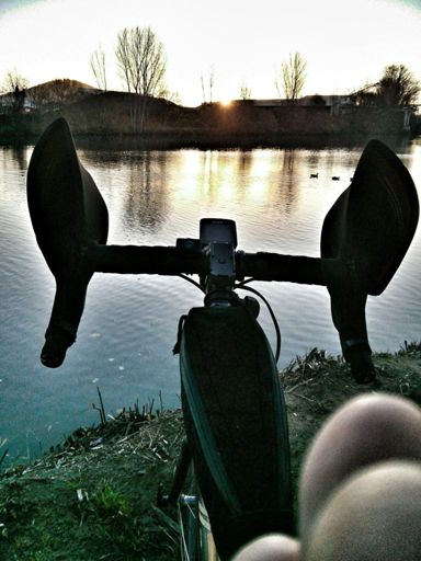 Pogies for the Win ;)